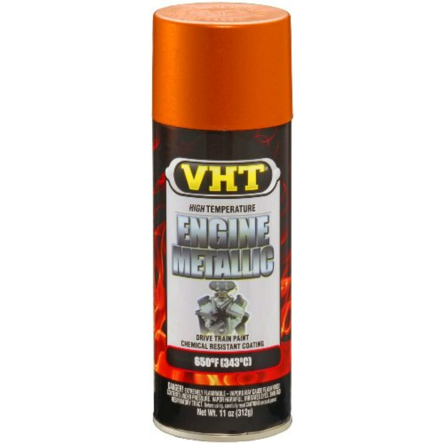 SP402-6PK Engine Metallic High - Metallic Spray Paint บทวิจารณ์และราคา