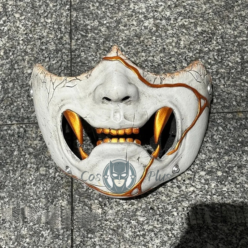 Game Ghost of Yotei Atsu Mask  - Cosplay Props บทวิจารณ์และราคา