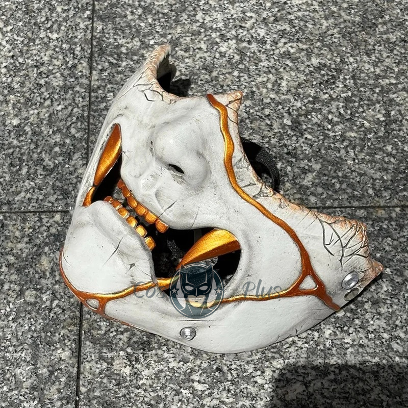 Game Ghost of Yotei Atsu Mask  - Cosplay Props บทวิจารณ์และราคา