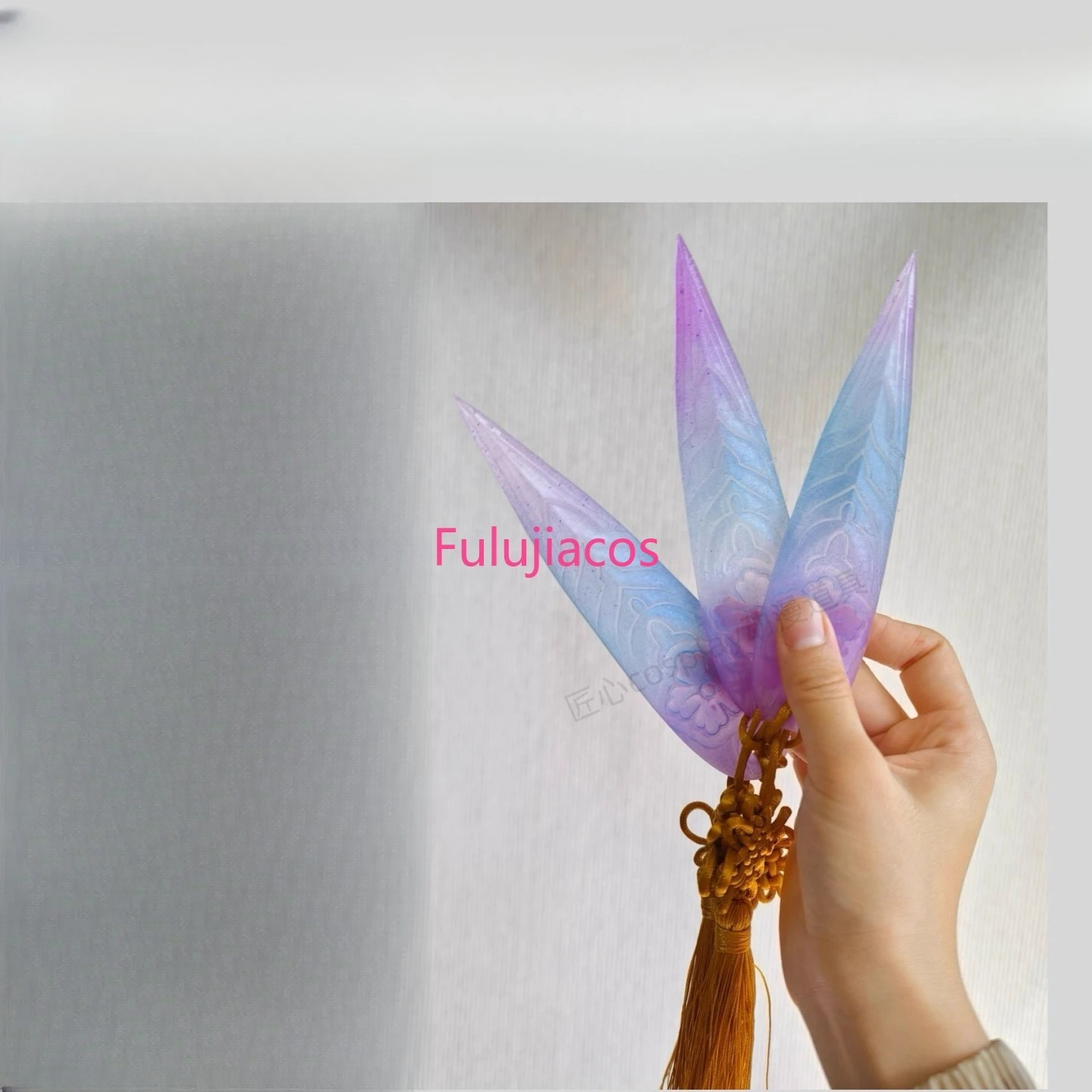 Fulujiacos Women's   Zoeyy Cos - Cosplay Prop Diy บทวิจารณ์และราคา