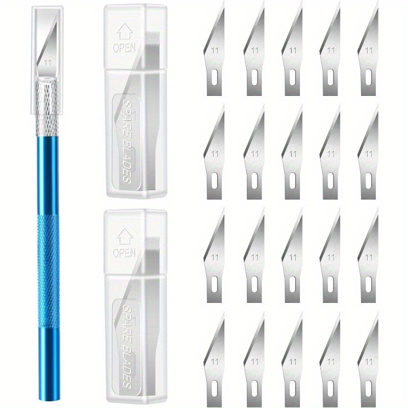 Set of Craft Knives Including  - Craft Knife Set บทวิจารณ์และราคา
