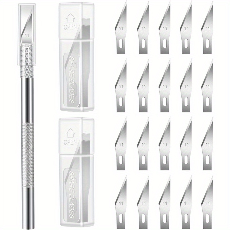 Set of Craft Knives Including  - Craft Knife Set บทวิจารณ์และราคา