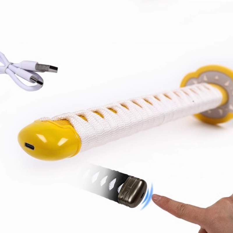 40inch Glow Bleach Katana Led  - Cosplay Prop Katana บทวิจารณ์และราคา