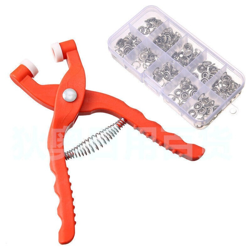 Crimping Pliers Eye Snapper Cr - Snap Fastener Set บทวิจารณ์และราคา