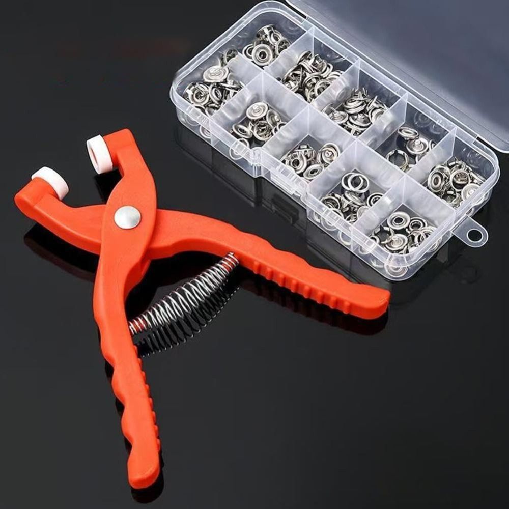 Crimping Pliers Eye Snapper Cr - Snap Fastener Set บทวิจารณ์และราคา