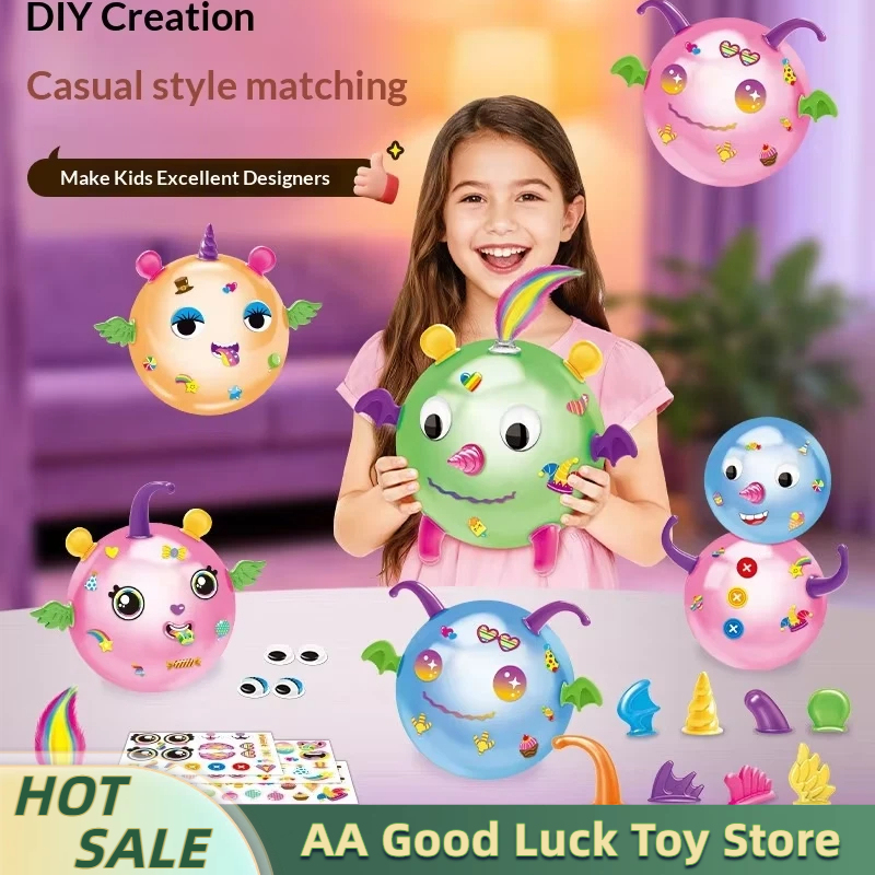 Magic Inflatable Sticky Ball D - Cosplay Prop Diy บทวิจารณ์และราคา