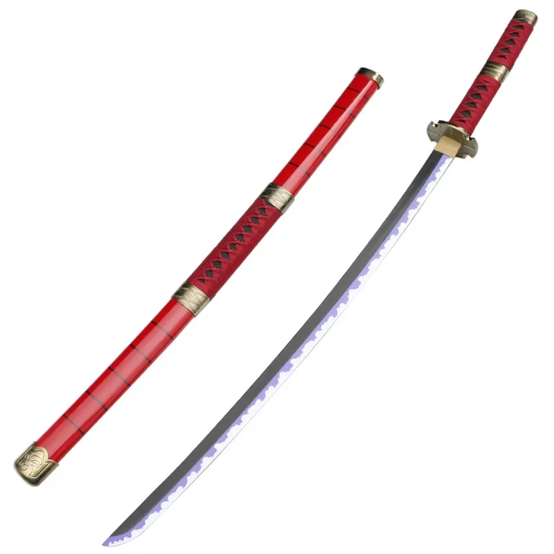 Role Playing Anime Roronoa Zor - Cosplay Prop Katana บทวิจารณ์และราคา