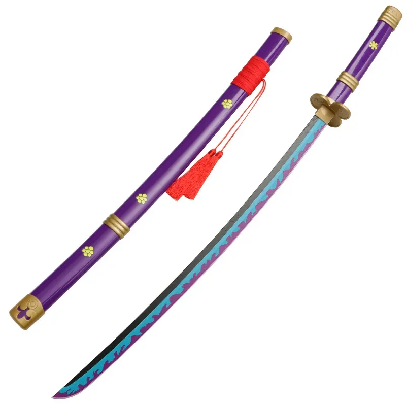Role Playing Anime Roronoa Zor - Cosplay Prop Katana บทวิจารณ์และราคา