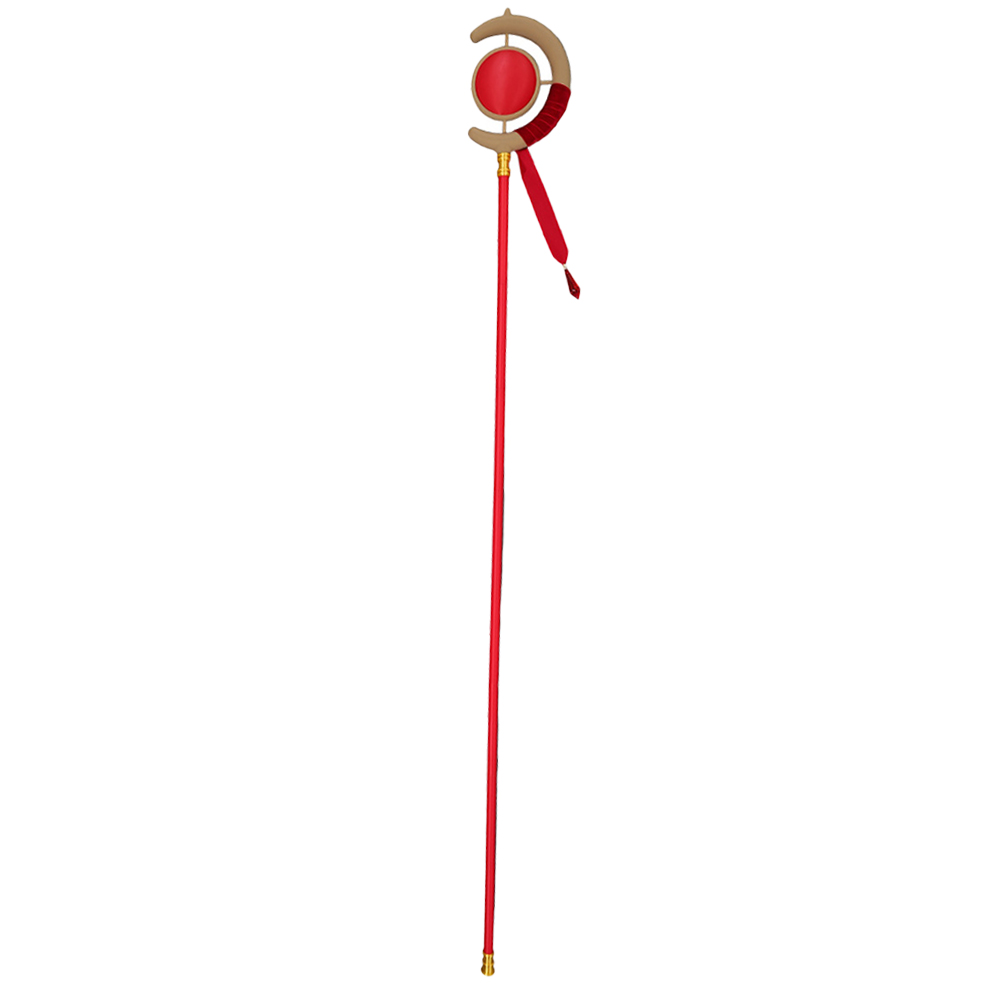 Fantasia Frieren Staff Rod Cos - Frieren Cosplay Prop บทวิจารณ์และราคา