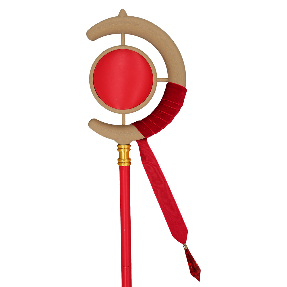 Fantasia Frieren Staff Rod Cos - Frieren Cosplay Prop บทวิจารณ์และราคา