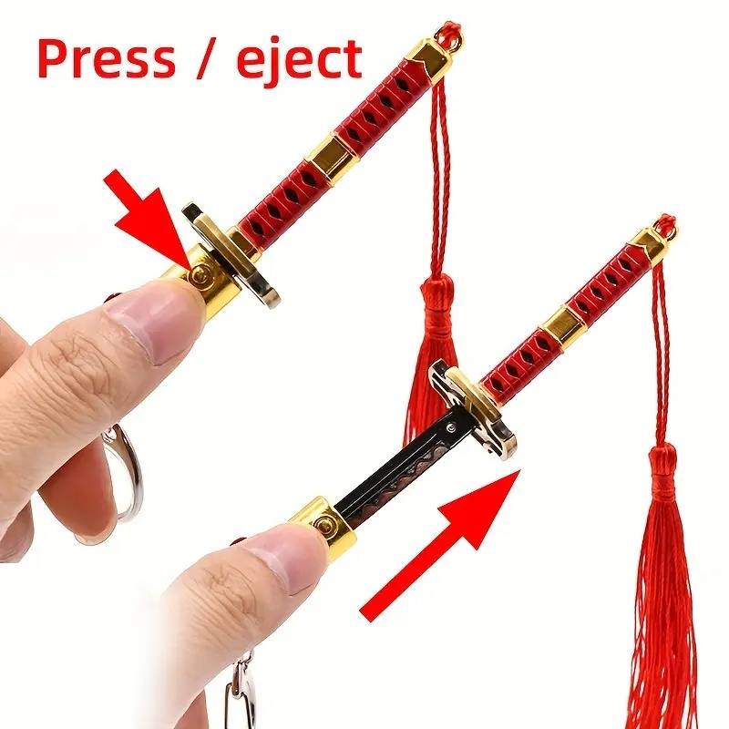 22cm One Piece Katana Swords E - Cosplay Prop Katana บทวิจารณ์และราคา