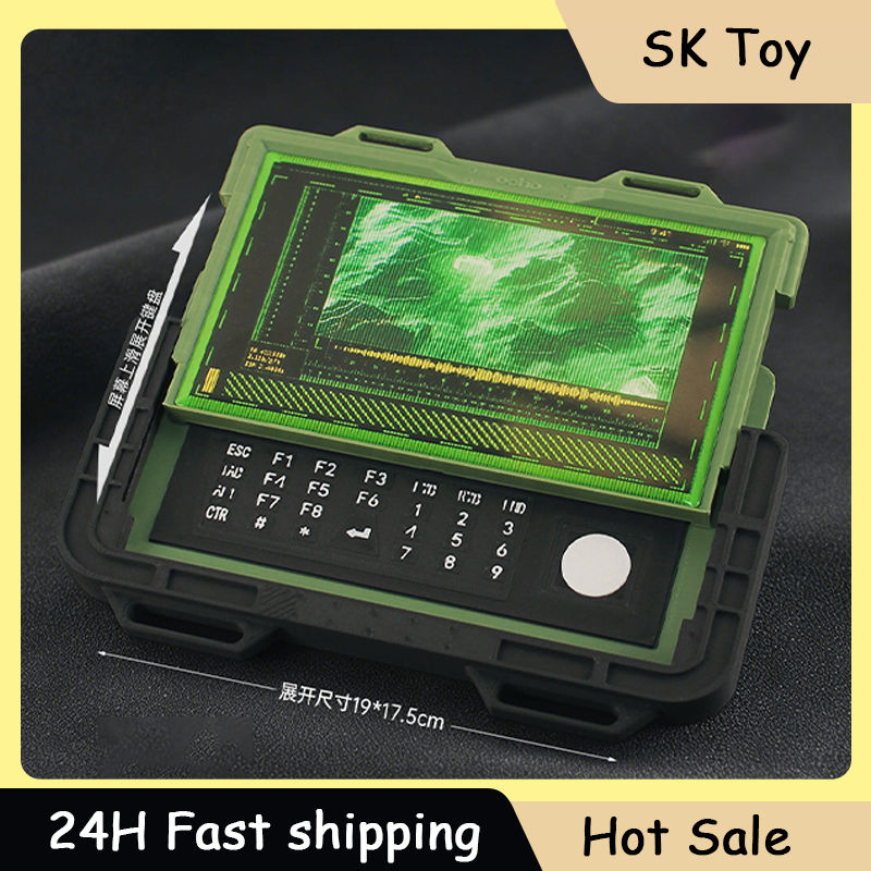 19cm Delta Force 3D Control Te - Cosplay Material For Prop บทวิจารณ์และราคา