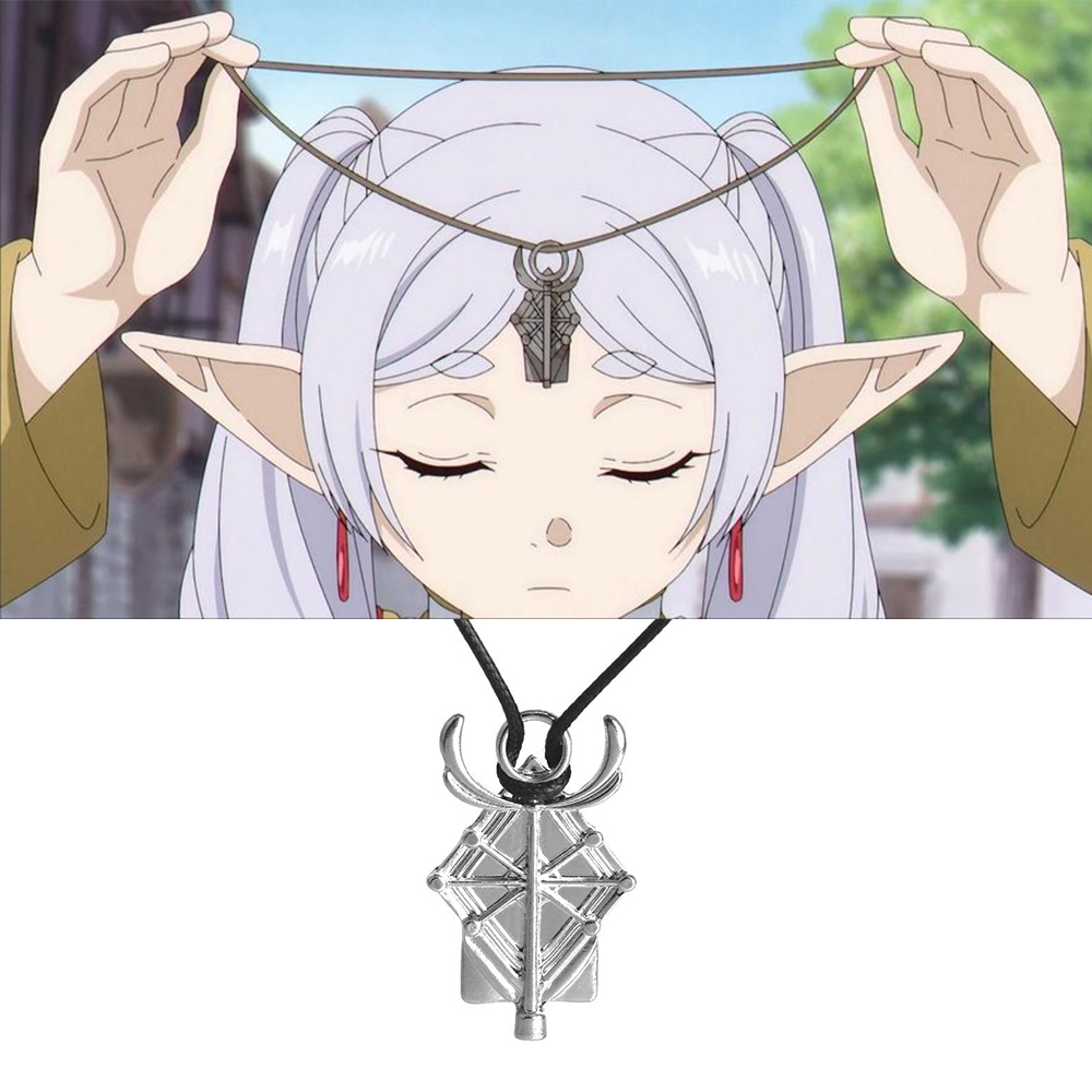 Animation Frieren Peripheral H - Frieren Cosplay Prop บทวิจารณ์และราคา