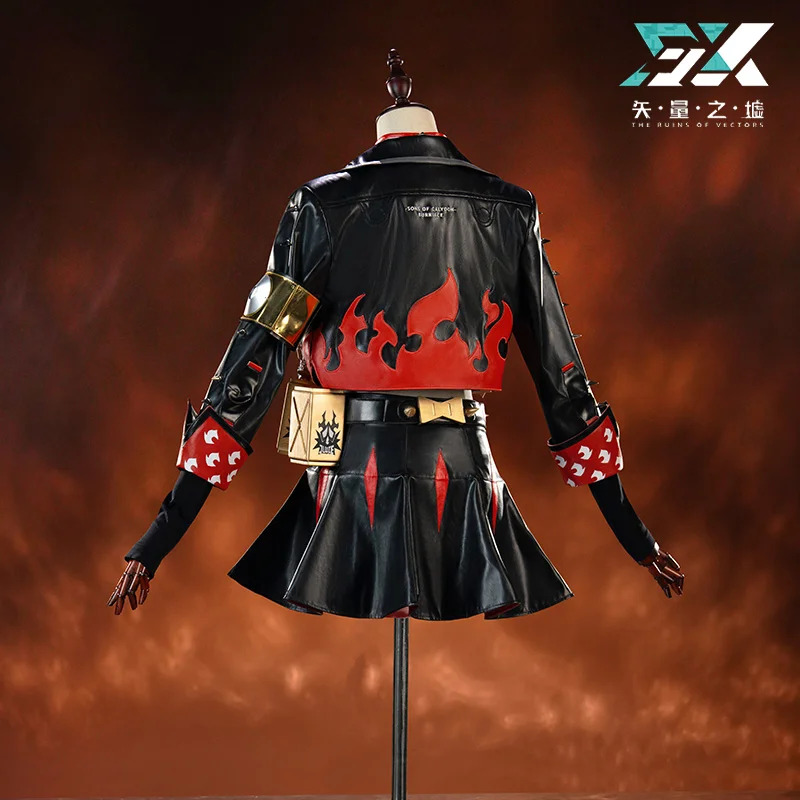 CyZenless Zone Zero Burnice Wh - Burnice Cosplay Prop บทวิจารณ์และราคา