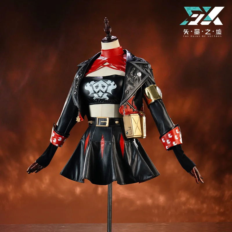 CyZenless Zone Zero Burnice Wh - Burnice Cosplay Prop บทวิจารณ์และราคา
