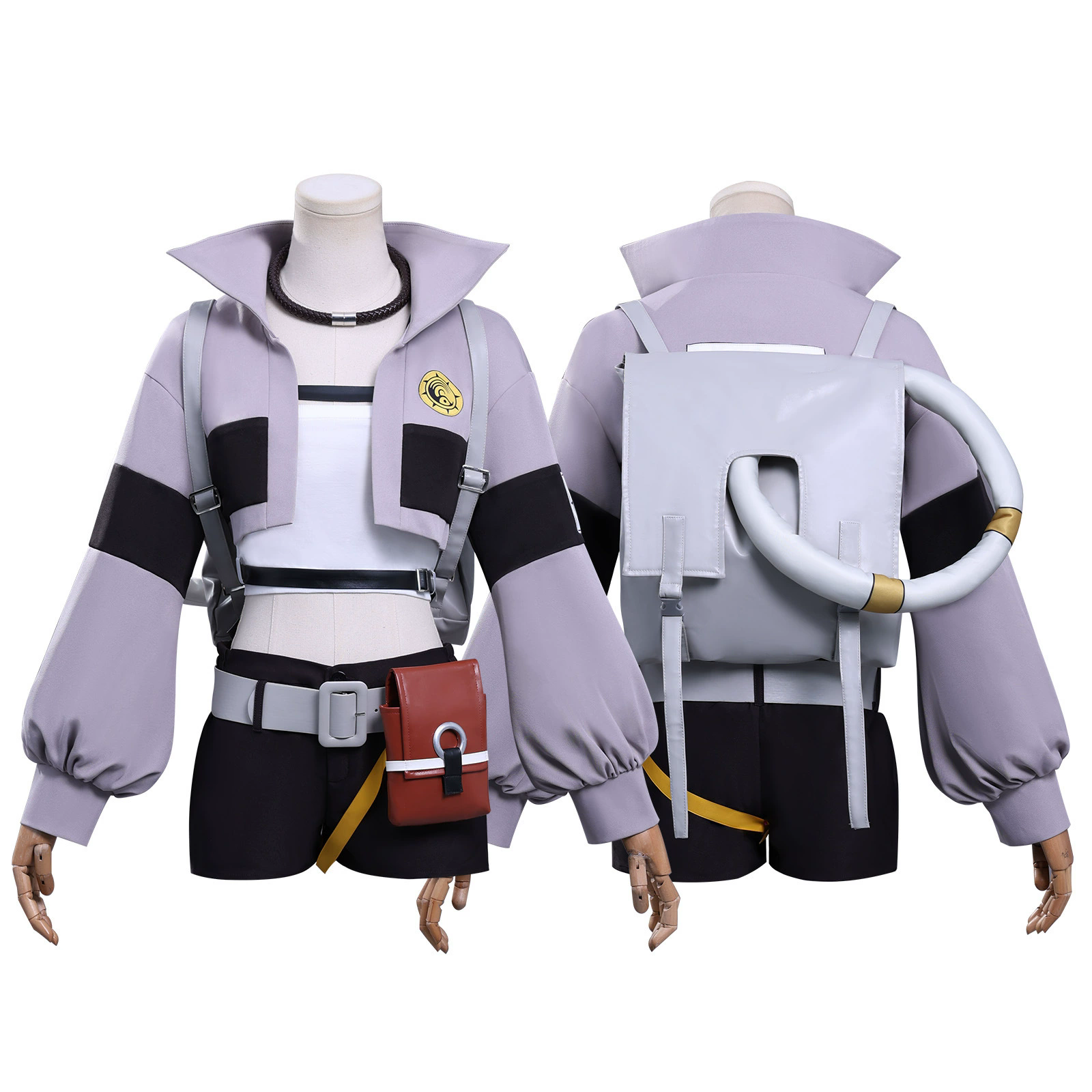 Anime Gachiakuta Riyo Reaper C - Cosplay Prop Diy บทวิจารณ์และราคา