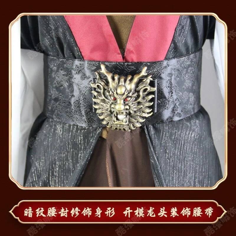 Anime Luo BingHe Cosplay Costu - Cosplay Props บทวิจารณ์และราคา