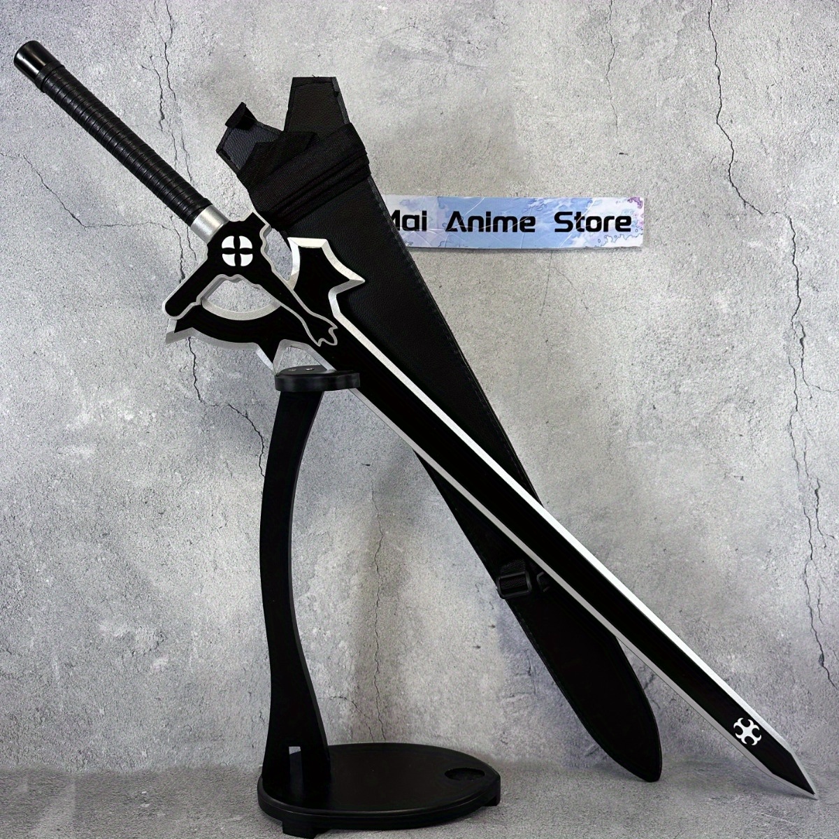 108cm Kirigaya Kazuto Katana S - Cosplay Prop Katana บทวิจารณ์และราคา