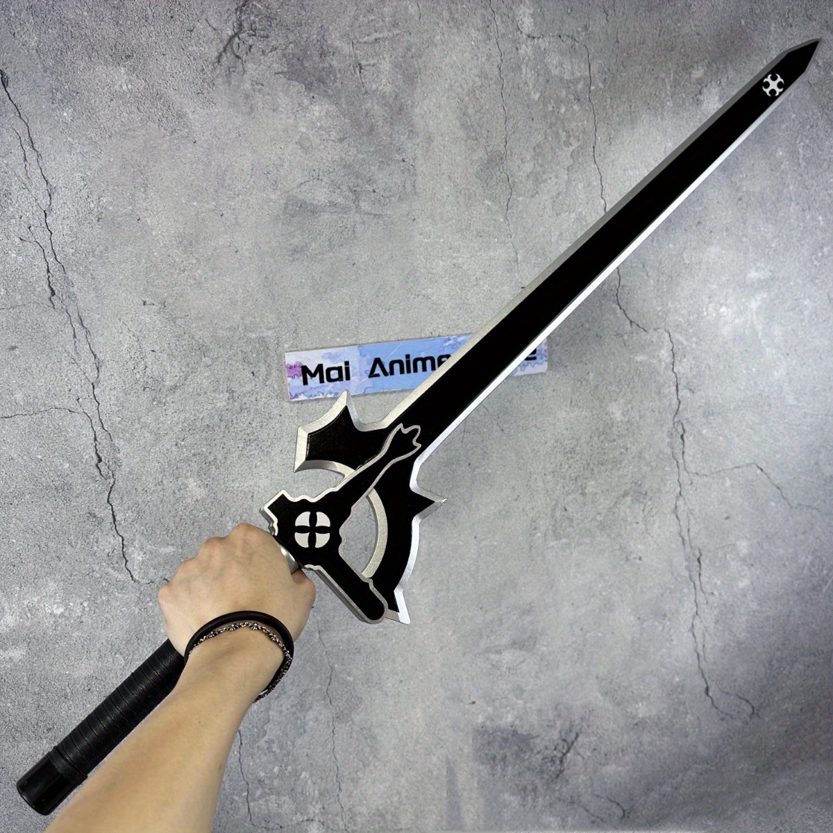 108cm Kirigaya Kazuto Katana S - Cosplay Prop Katana บทวิจารณ์และราคา