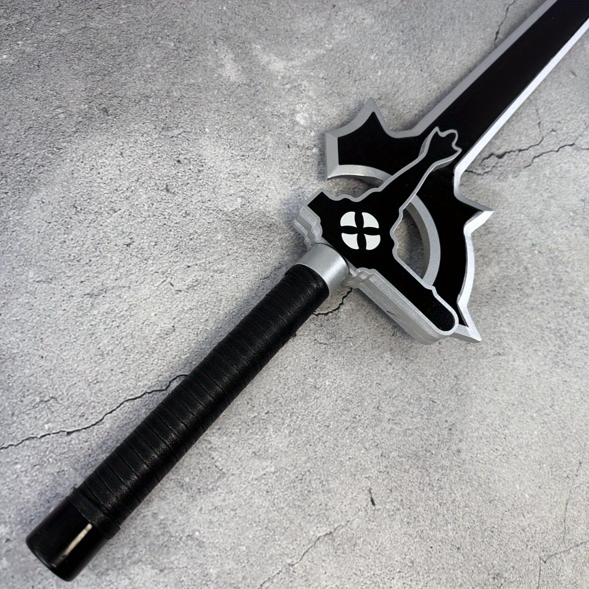 108cm Kirigaya Kazuto Katana S - Cosplay Prop Katana บทวิจารณ์และราคา