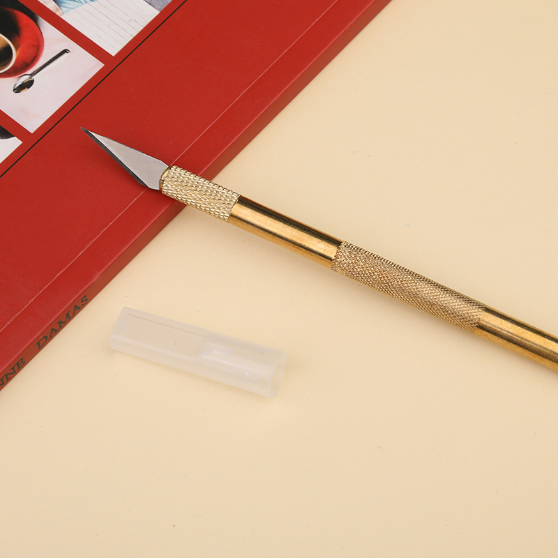 1 Set Carving Metal Scalpel Kn - Craft Knife Set บทวิจารณ์และราคา