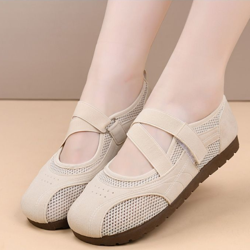 2026 Summer New Women's Mesh M - Velcro Hook Loop บทวิจารณ์และราคา
