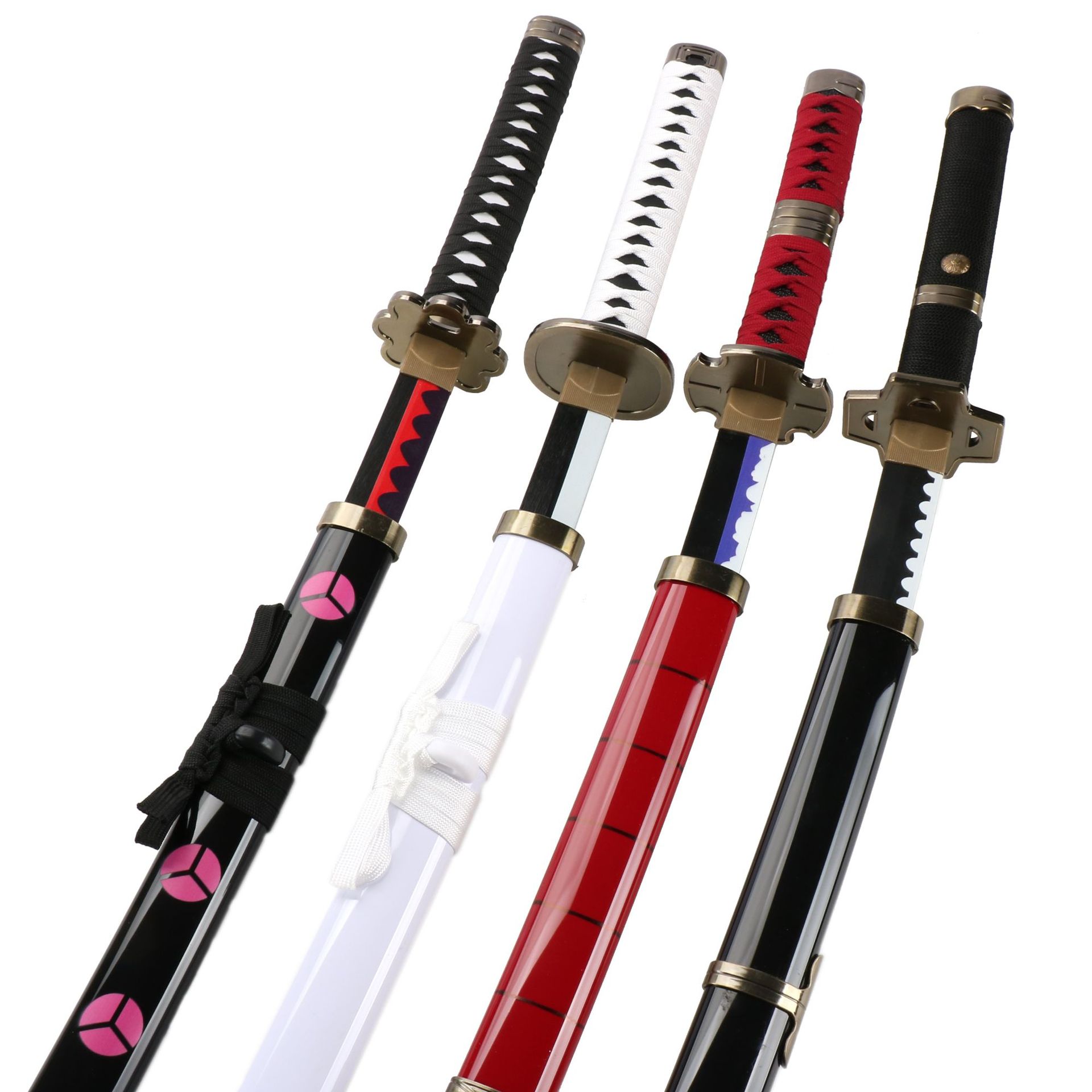 40incn Roronoa Zoro Katana Nin - Cosplay Prop Katana บทวิจารณ์และราคา