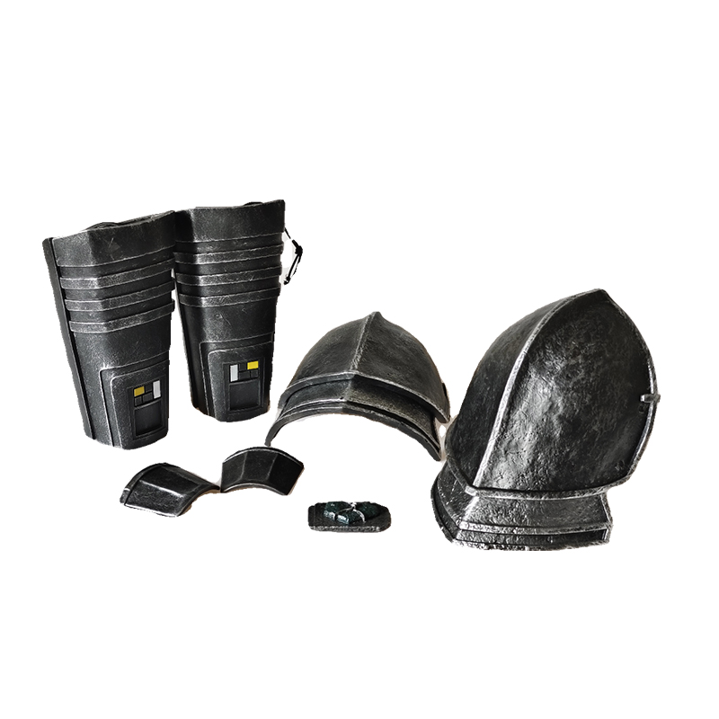 Anime Ahsokaoes Baylang Skolli - Cosplay Material For Prop บทวิจารณ์และราคา