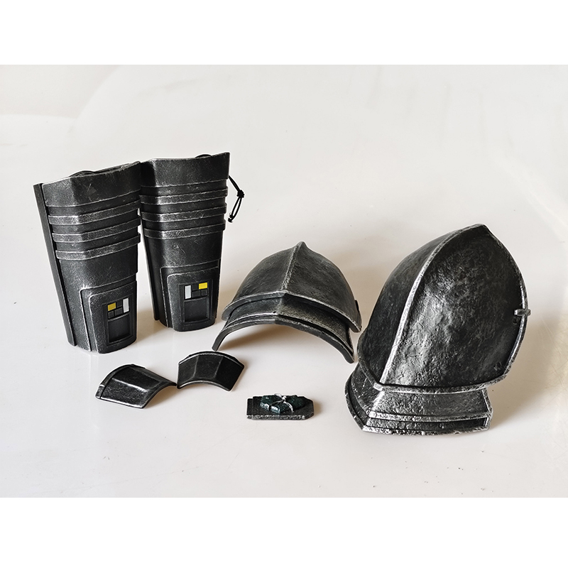 Anime Ahsokaoes Baylang Skolli - Cosplay Material For Prop บทวิจารณ์และราคา