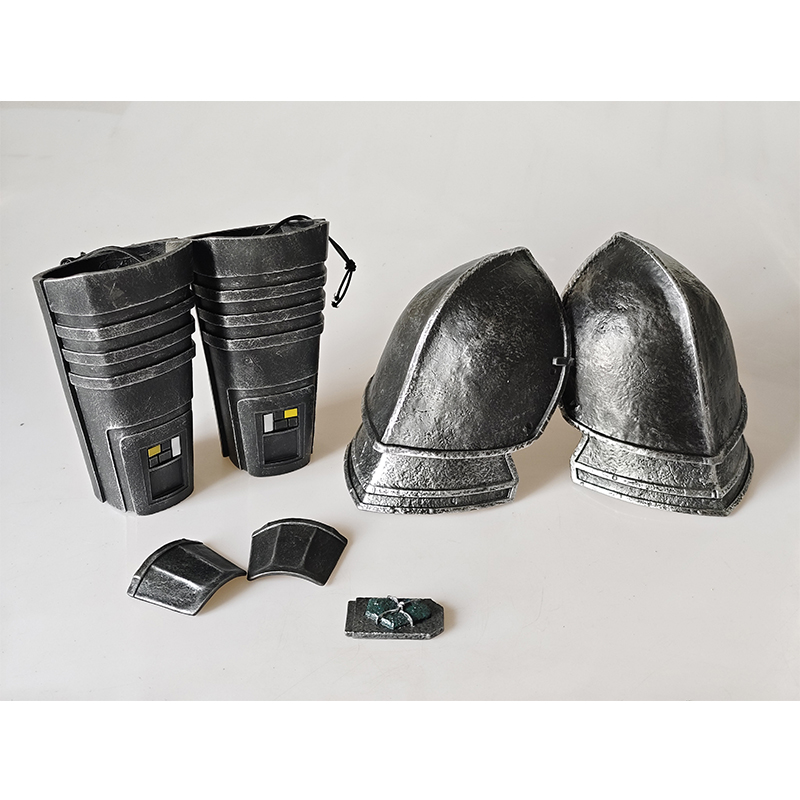 Anime Ahsokaoes Baylang Skolli - Cosplay Material For Prop บทวิจารณ์และราคา