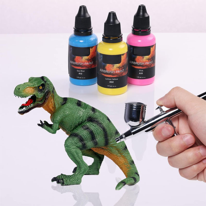 12/28 Color 30ml Spray Gun Pig - Metallic Spray Paint บทวิจารณ์และราคา