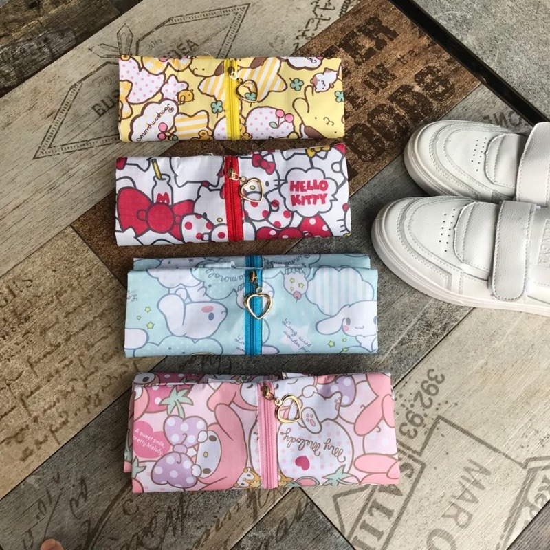 Sanrio Hello Kitty Storage Bag - Cosplay Fire Prop บทวิจารณ์และราคา