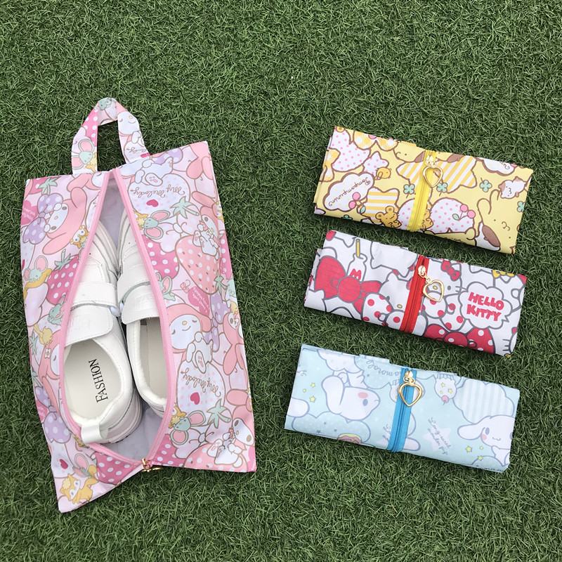 Sanrio Hello Kitty Storage Bag - Cosplay Fire Prop บทวิจารณ์และราคา