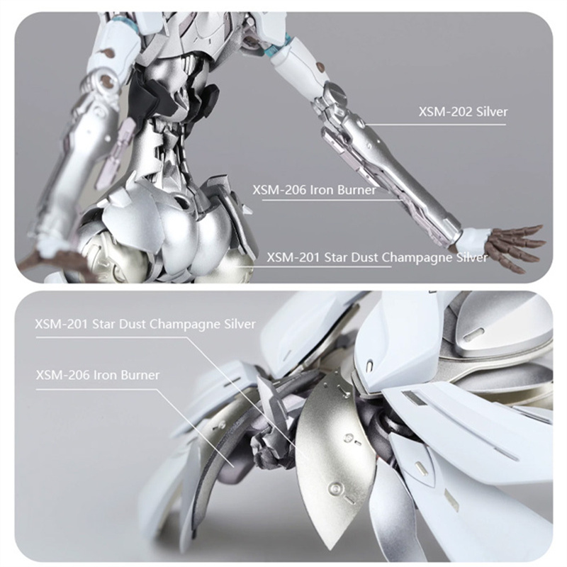 DSPIAE XSM 2026 New Model Hobb - Metallic Spray Paint บทวิจารณ์และราคา