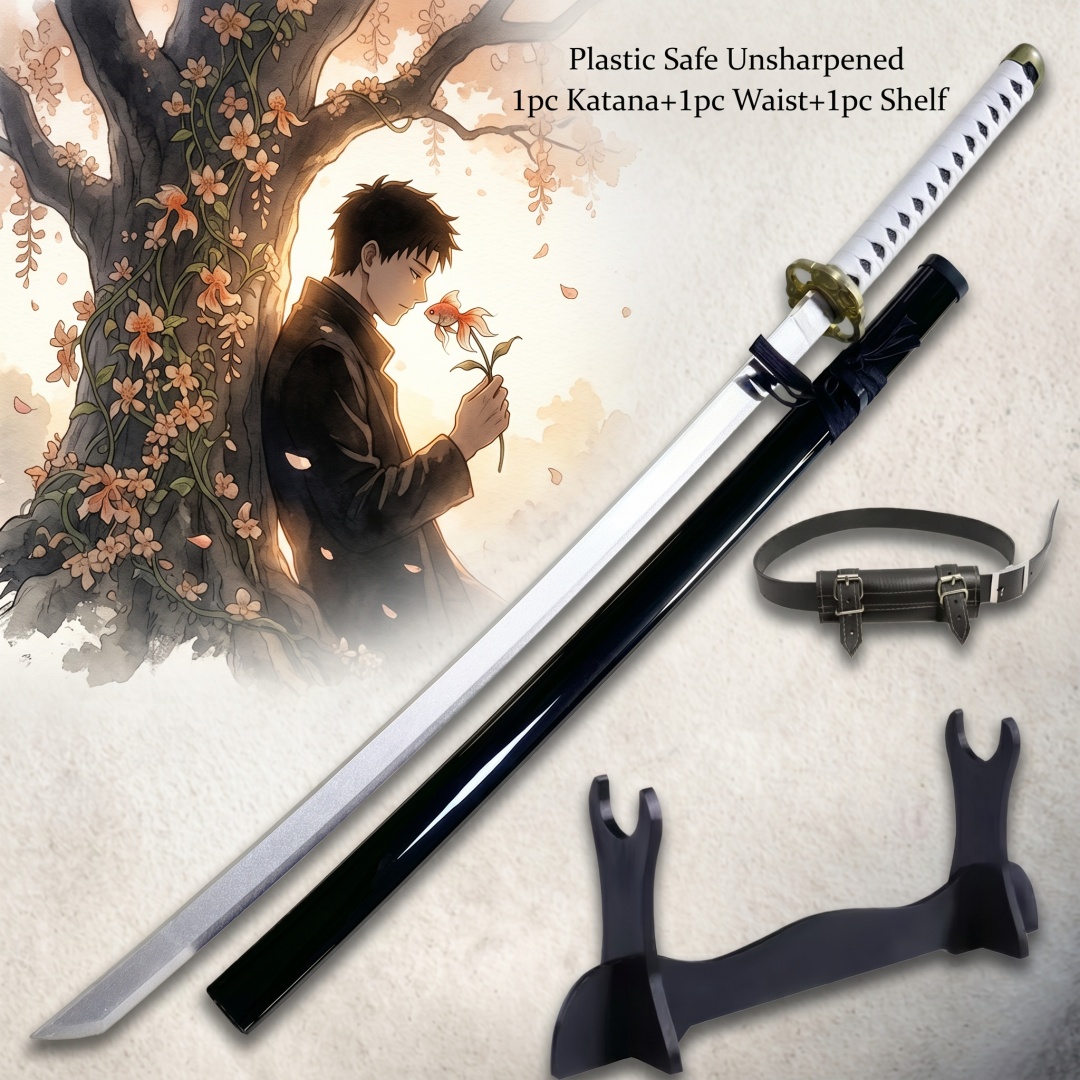 40inch Kagurabachi Katana With - Cosplay Prop Katana บทวิจารณ์และราคา