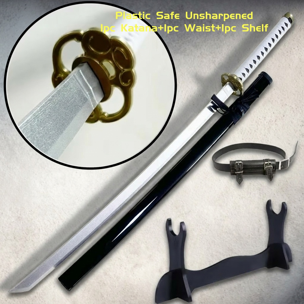 40inch Kagurabachi Katana With - Cosplay Prop Katana บทวิจารณ์และราคา