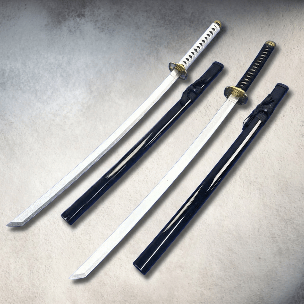 40inch Kagurabachi Katana With - Cosplay Prop Katana บทวิจารณ์และราคา