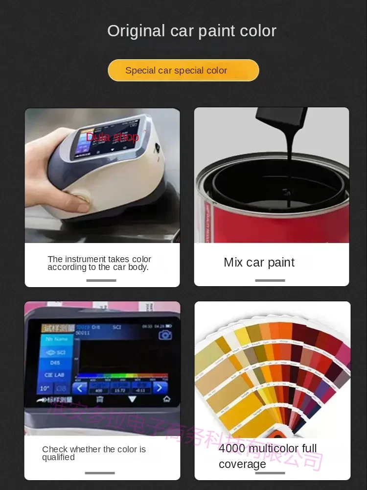 Suitable for Skoda Paint repai - Metallic Spray Paint บทวิจารณ์และราคา