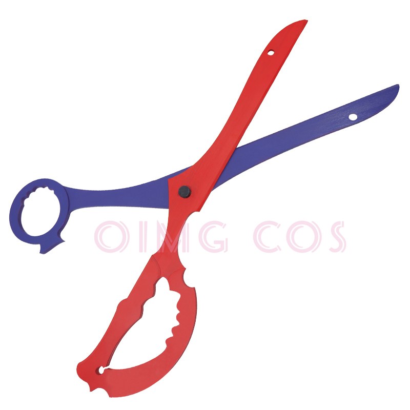 Kill La Kill Matoi Ryuuko Cosp - Cosplay Prop Knife บทวิจารณ์และราคา