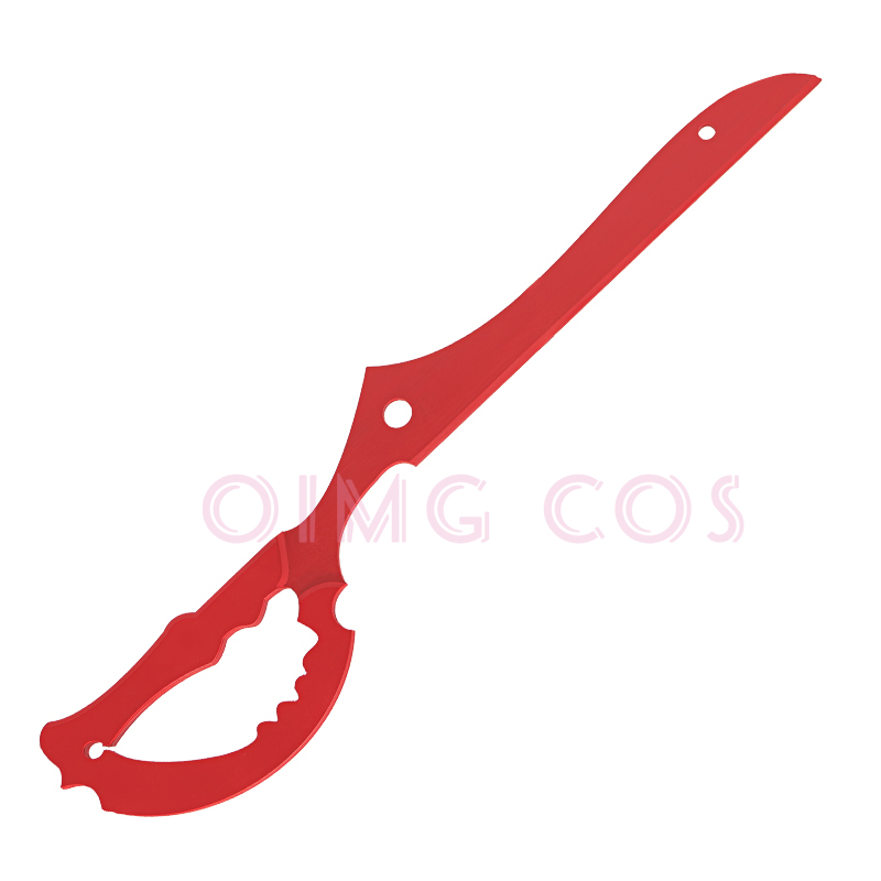 Kill La Kill Matoi Ryuuko Cosp - Cosplay Prop Knife บทวิจารณ์และราคา