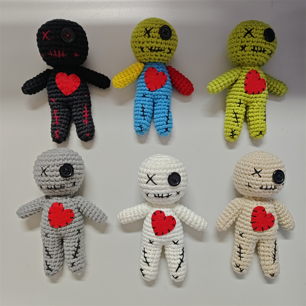 New Voodoo Dolls Decorate Cree - Voodoo Cosplay And Prop บทวิจารณ์และราคา