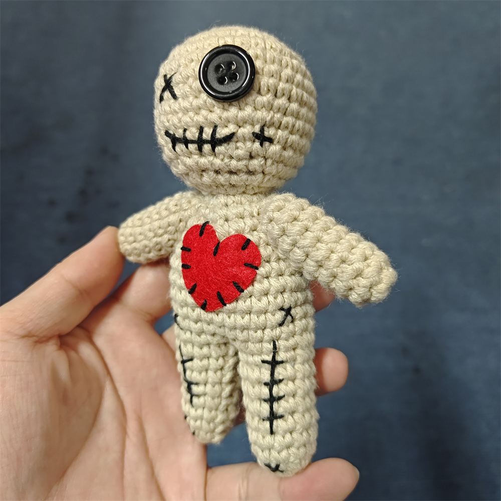 New Voodoo Dolls Decorate Cree - Voodoo Cosplay And Prop บทวิจารณ์และราคา