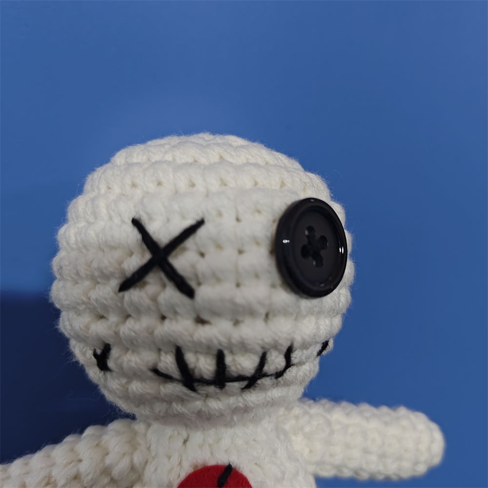 New Voodoo Dolls Decorate Cree - Voodoo Cosplay And Prop บทวิจารณ์และราคา