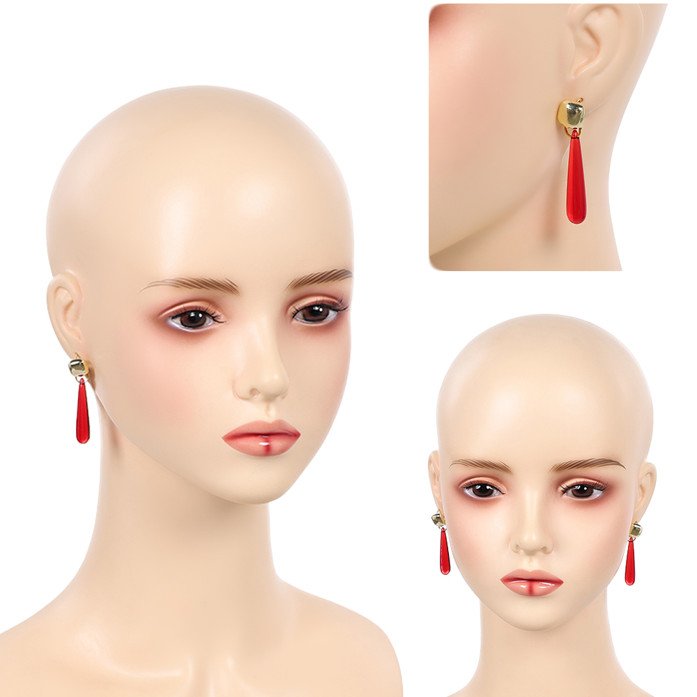 Frieren Earrings Cosplay Fanta - Frieren Cosplay Prop บทวิจารณ์และราคา