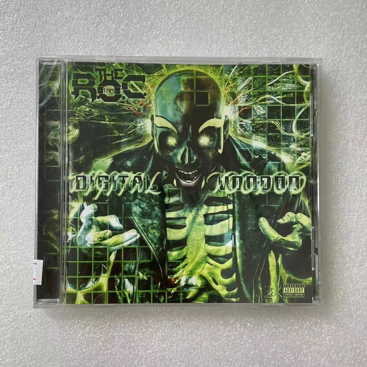 Digital Voodoo - The R.O.C Mus - Voodoo Cosplay And Prop บทวิจารณ์และราคา