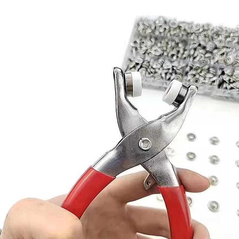 Sets Snap Fasteners Kit Tool,  - Snap Fastener Set บทวิจารณ์และราคา