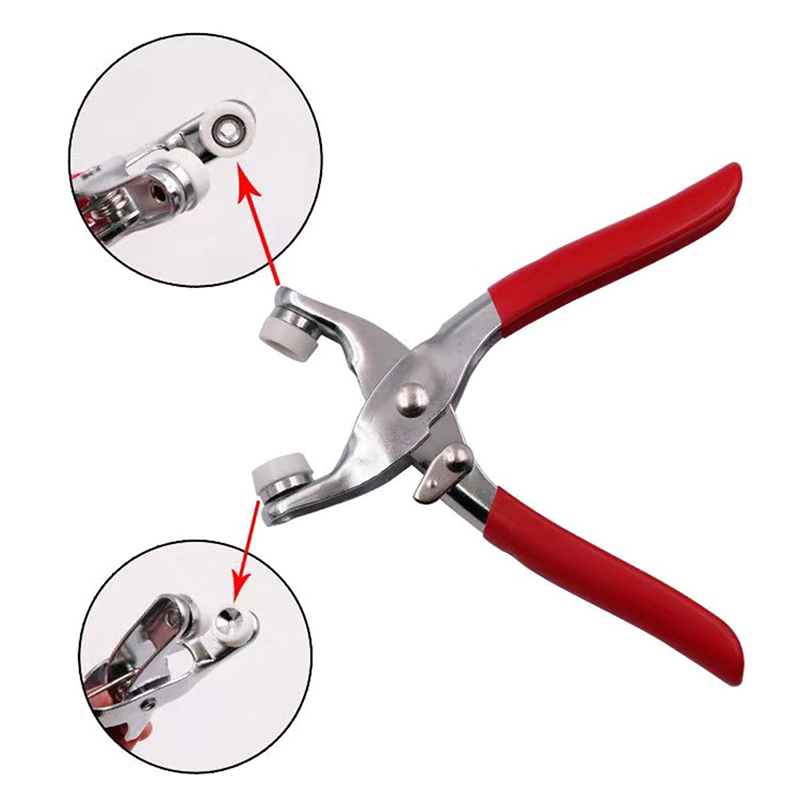 Sets Snap Fasteners Kit Tool,  - Snap Fastener Set บทวิจารณ์และราคา