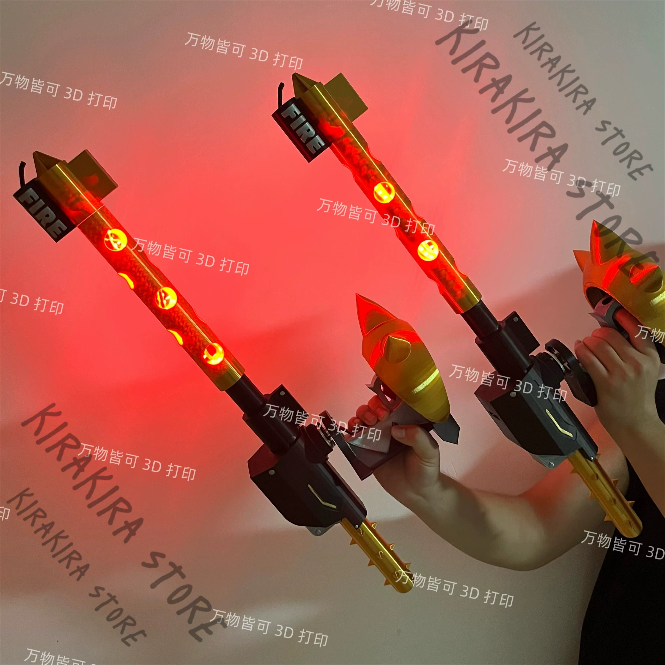 Zenless Zone Zero Burnice Whit - Burnice Cosplay Prop บทวิจารณ์และราคา