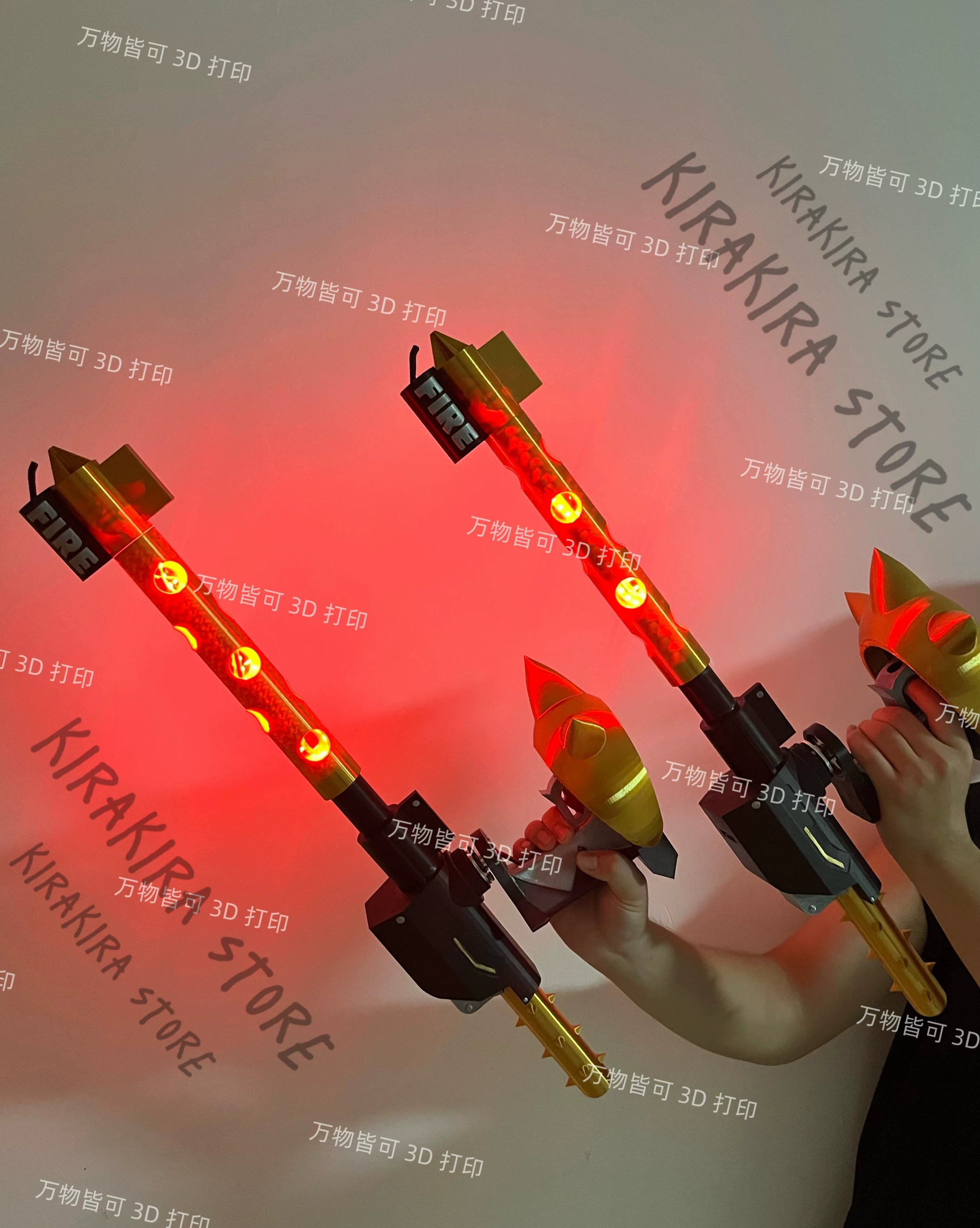 Zenless Zone Zero Burnice Whit - Burnice Cosplay Prop บทวิจารณ์และราคา
