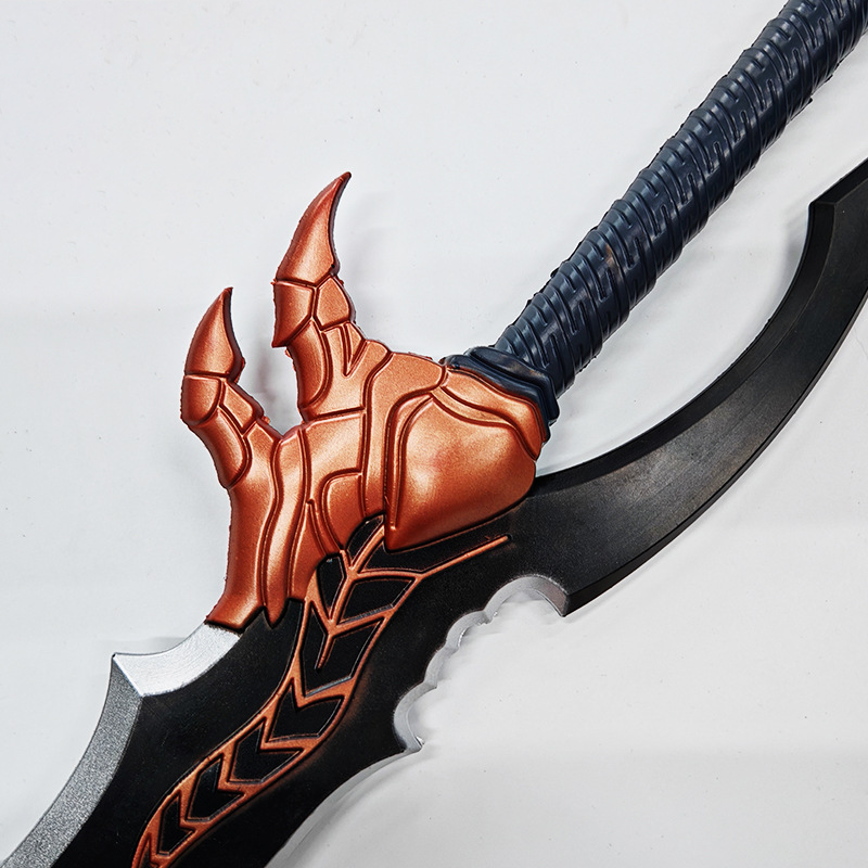 60cm Anime Sung Jinwoo Knight  - Cosplay Prop Katana บทวิจารณ์และราคา